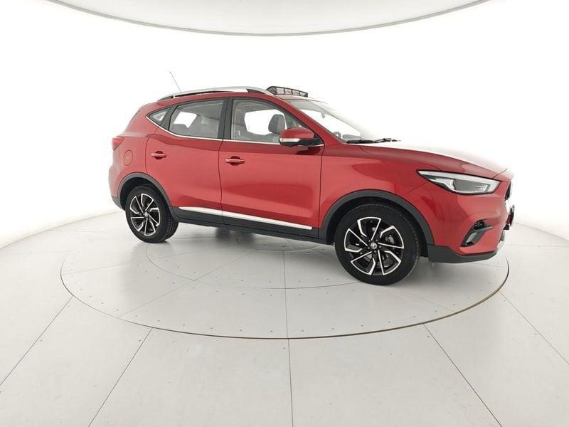 MG ZS 1.0T-GDI Luxury