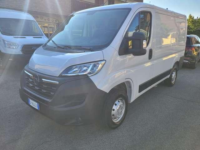 Opel Movano 15990 + IVA 30 L1H1 2.2 BLUEHDI 120 CV E6D-TEMP