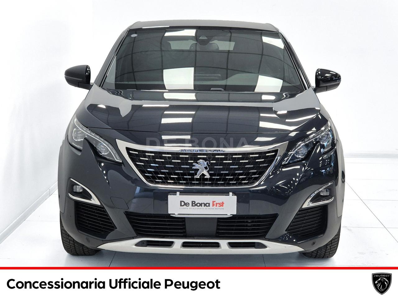 Peugeot 3008 1.6 bluehdi gt line s&s 120cv eat6