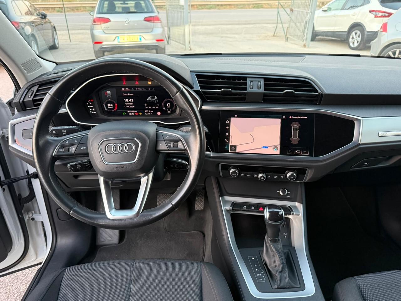 Audi Q3 35 TDI S tronic Business Advanced