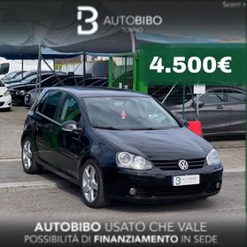 Volkswagen Golf 2.0 16V TDI 5p. DSG Sportline