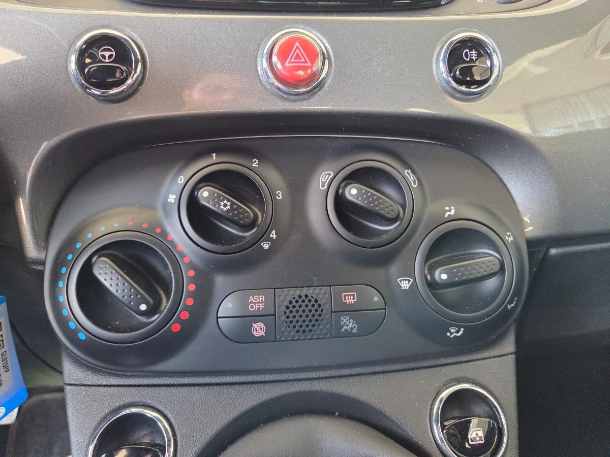 FIAT 500 1.0 hybrid Cult 70cv