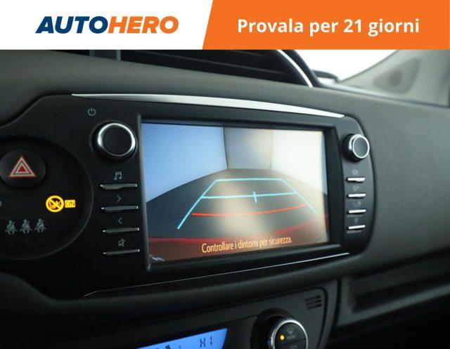 TOYOTA Yaris 1.5 Hybrid 5 porte Active