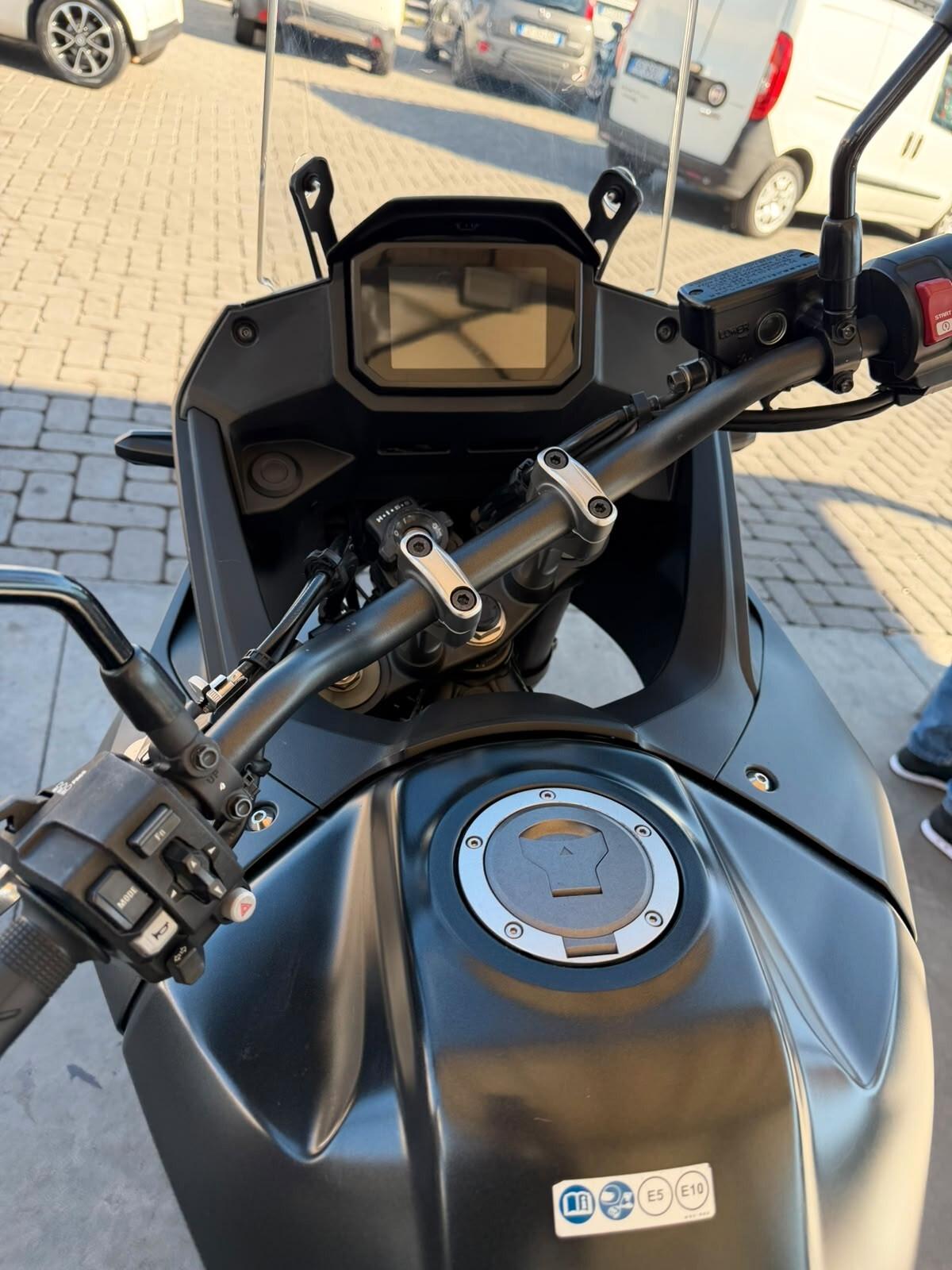 Honda XL 750 Transalp