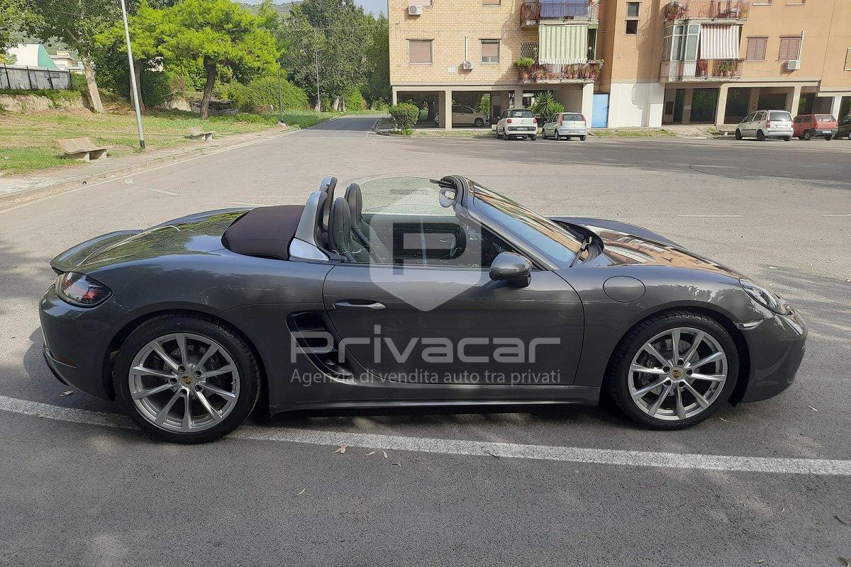 PORSCHE 718 Boxster 2.0