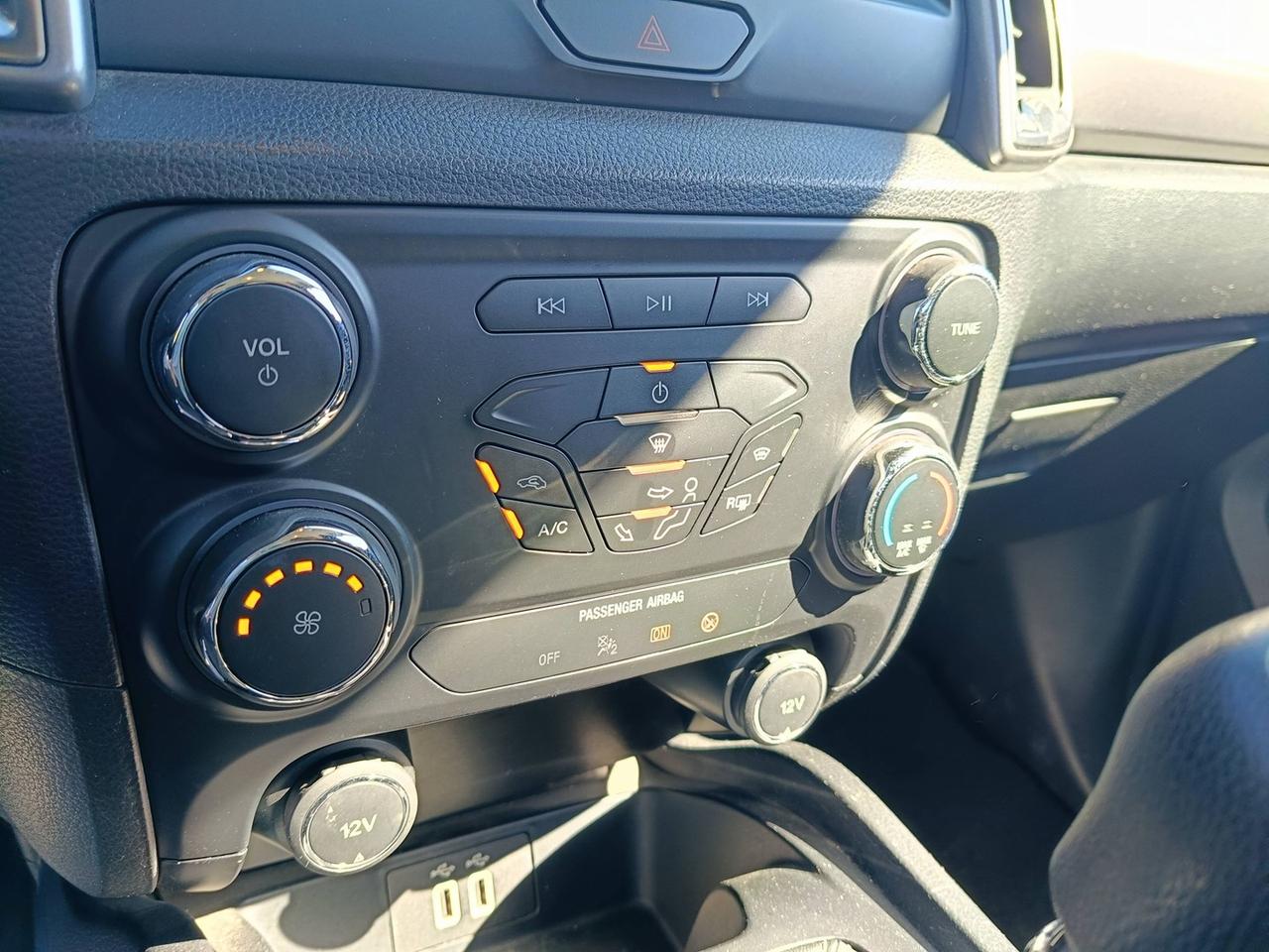 FORD Ranger VII 2019 - Ranger 2.0 ecoblue double cab XLT 170cv