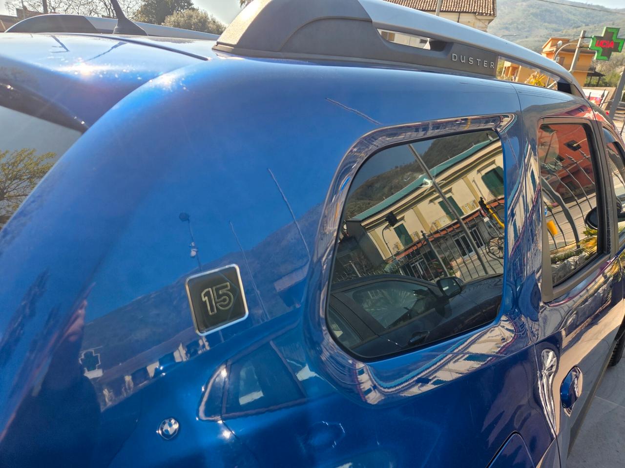 Dacia Duster 1.0 TCe 100 CV 4x2 15th Anniversary