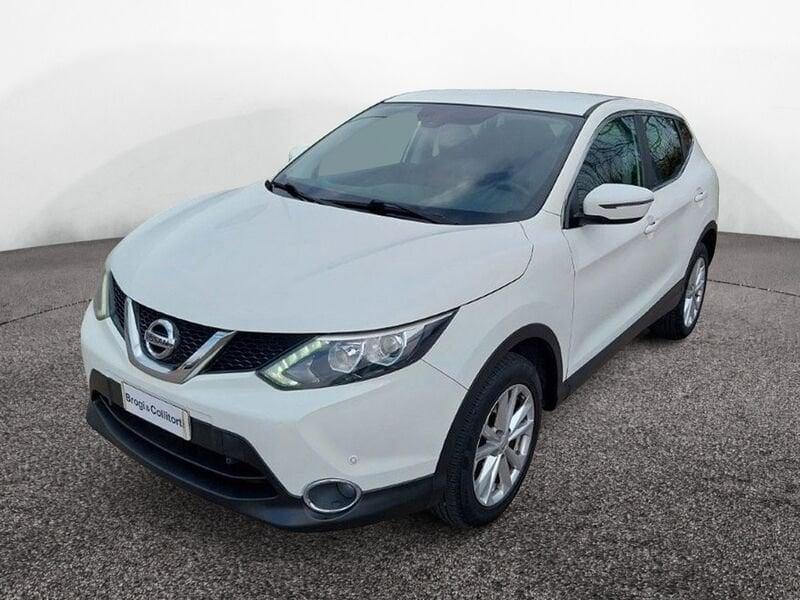 Nissan Qashqai 1.5 dci Acenta 110cv
