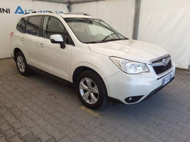 SUBARU Forester 2.0D-L Exclusive