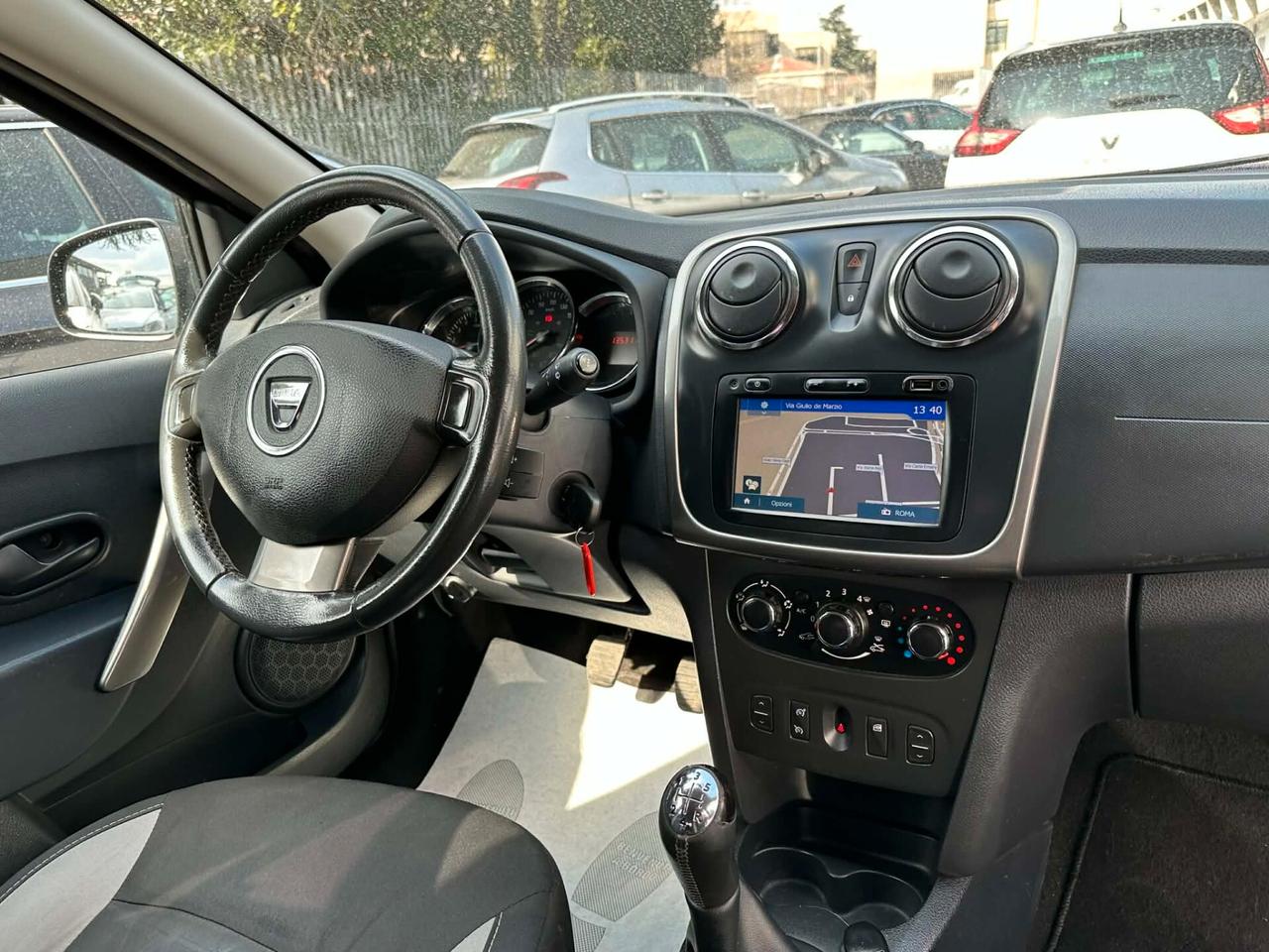 Dacia Sandero 0.9 TCe 12V TurboGPL 90CV Start&Stop Lauréate