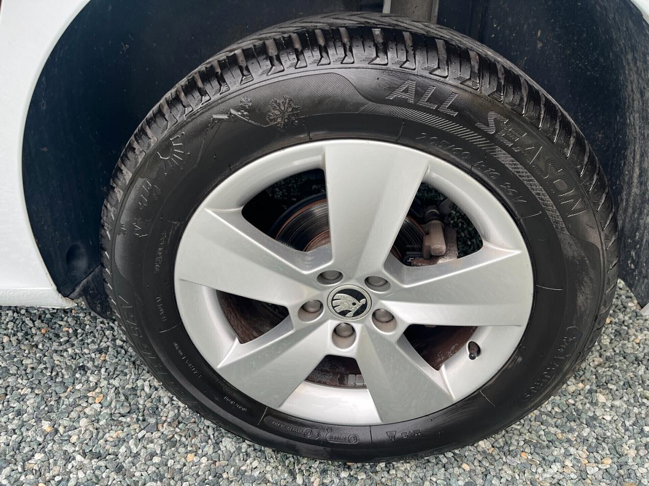 Skoda Kamiq 1.0 TSI 115 CV DSG AUTO/TELECAM **KM 70475**