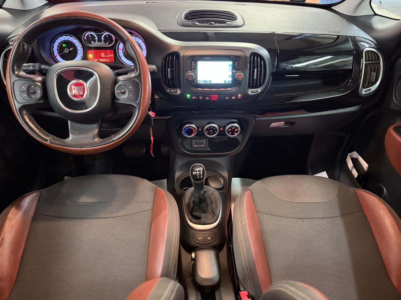 Fiat 500L 1.3 Multijet 95 CV Trekking
