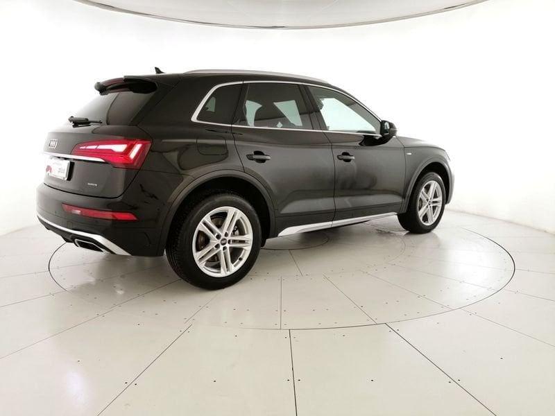 Audi Q5 40 2.0 tdi mhev 12V S line quattro s-tronic