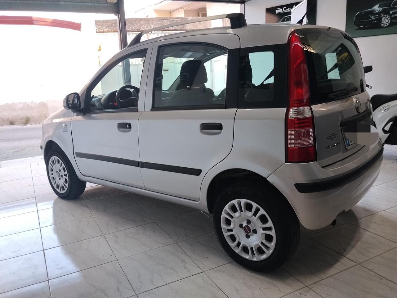 Fiat Panda 1.2 bnz/metano 2009 CON GARANZIA