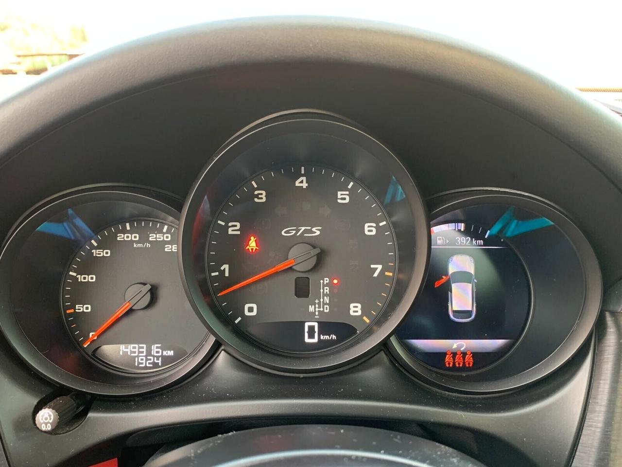 Porsche Macan 2.9 GTS PDK Tetto Full