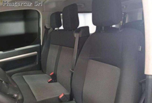 CITROEN Spacetourer Spacetourer 2.0 BLUEHDI 120 SeS M BUSINESS EAT8 -
