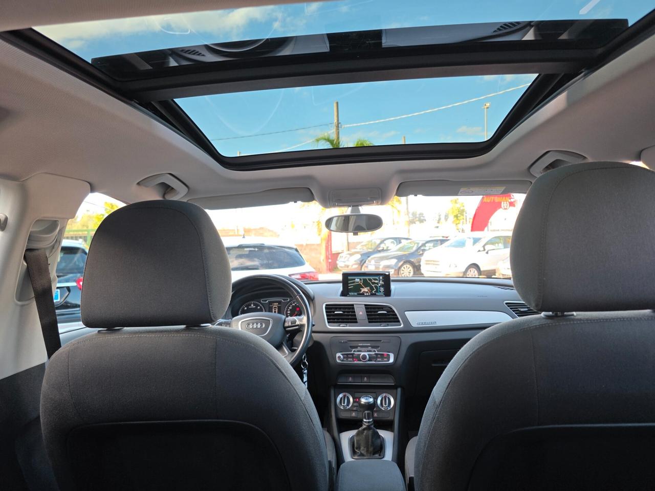 Audi Q3 2.0 TDI quattro