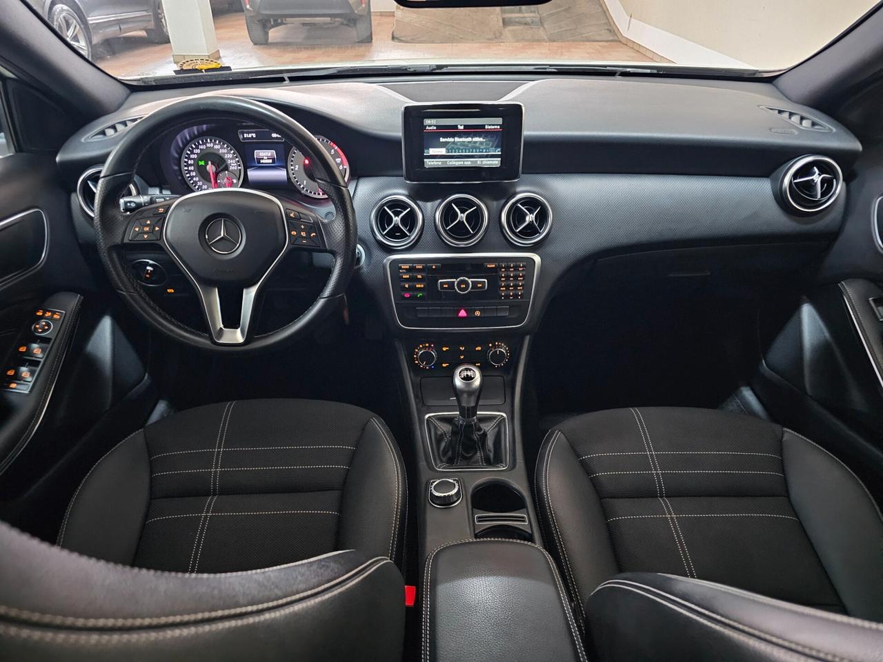Mercedes-benz A 180 CDI Sport
