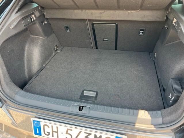 CUPRA Formentor 1.5 tsi 150cv