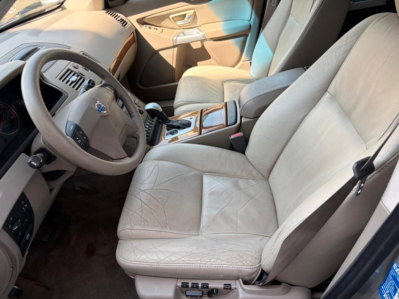 Volvo XC 90 XC90 2.5 turbo AWD T*FULL OPTIONAL