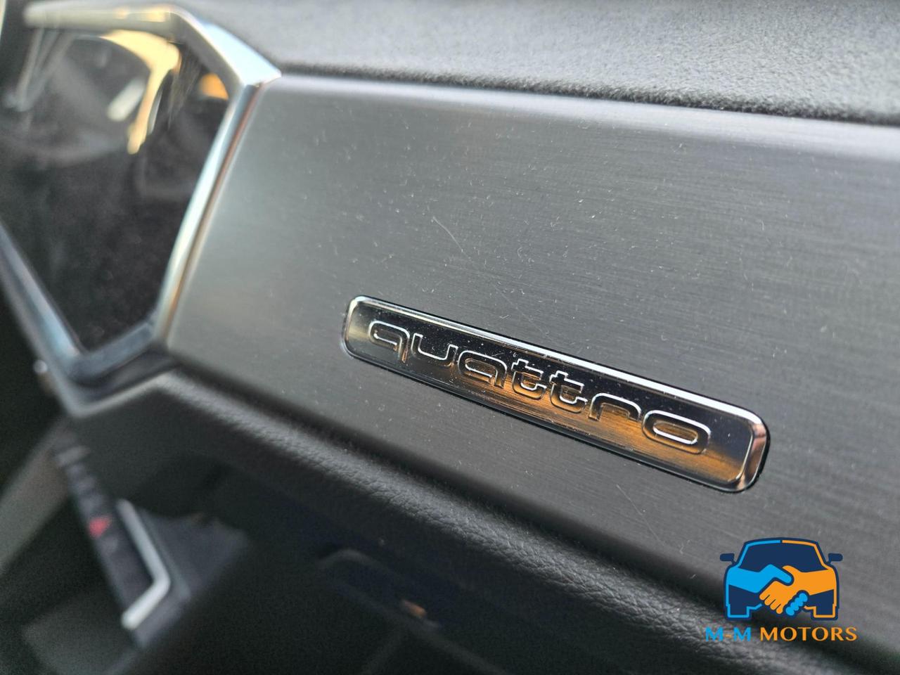 Audi Q3 Sportback 35 2.0 tdi S line edition quattro s-tronic