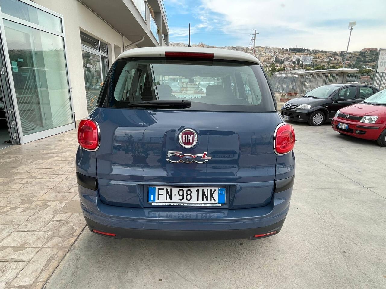 Fiat 500L 1.4 95 CV Lounge