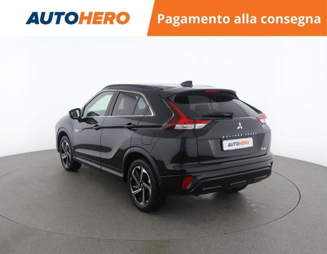 MITSUBISHI Eclipse Cross 2.4 MIVEC 4WD PHEV Diamond SDA