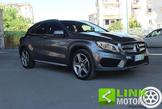 MERCEDES-BENZ GLA 220 D 177 CV 4MATIC PREMIUM