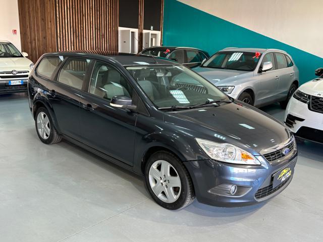 FORD Focus 1.6 DIESEL*86000KM*AUTO IN BUONE CONDIZIONI