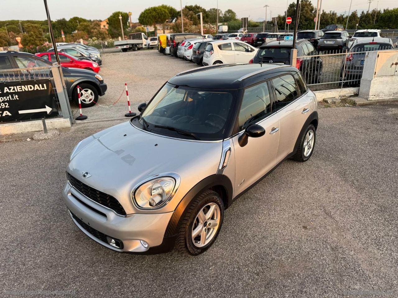 MINI 2.0 SD Cooper Countryman ALL4