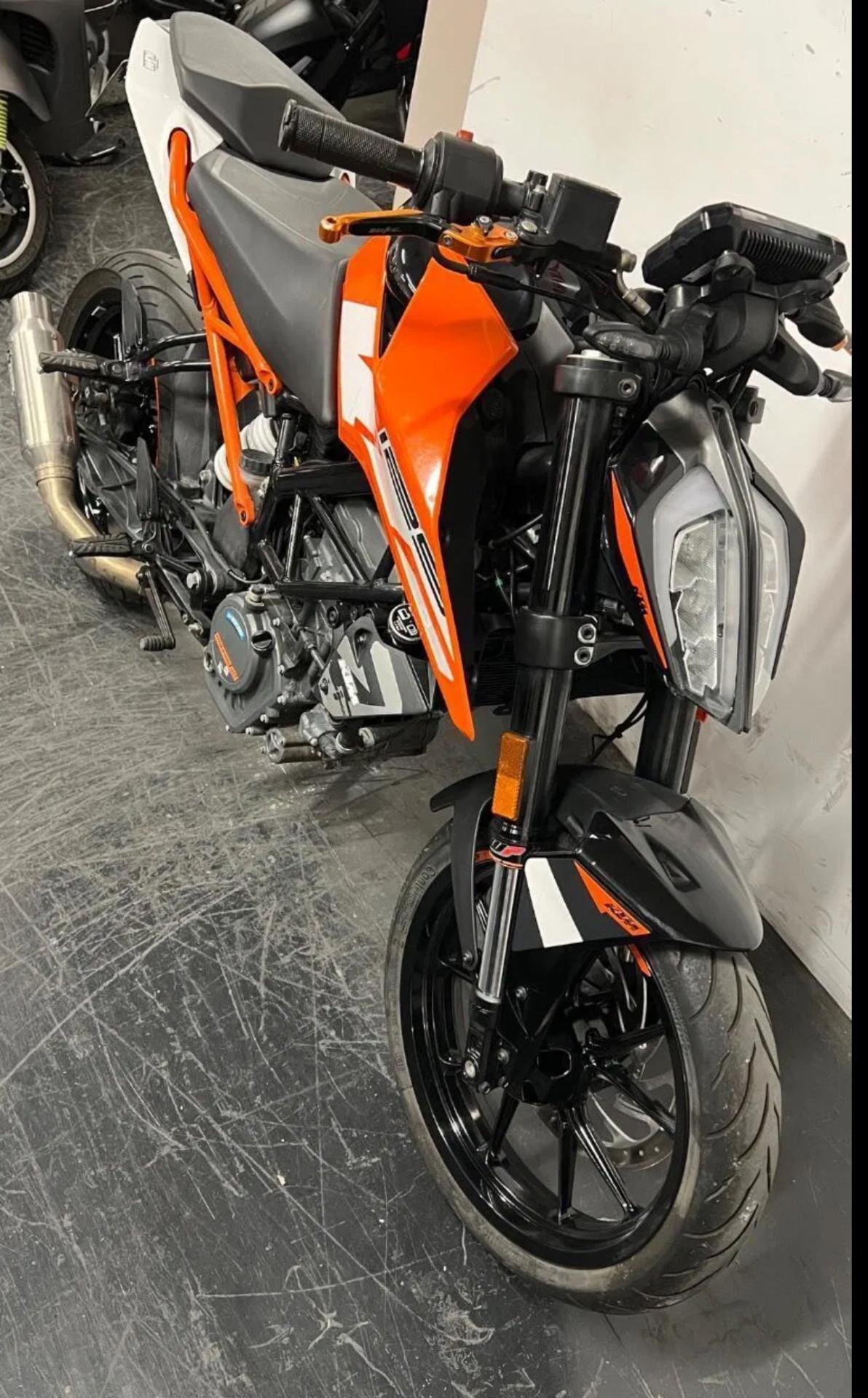Ktm 125 Duke