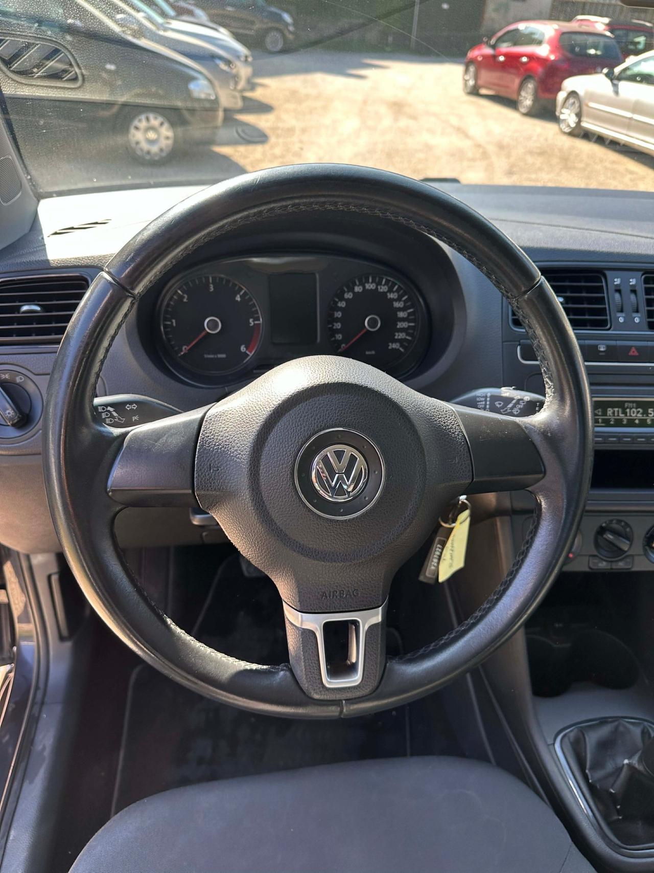 Volkswagen POLO 1.2 TDI 5P TRENDLINE UNICOPR KMCERT GARANZ