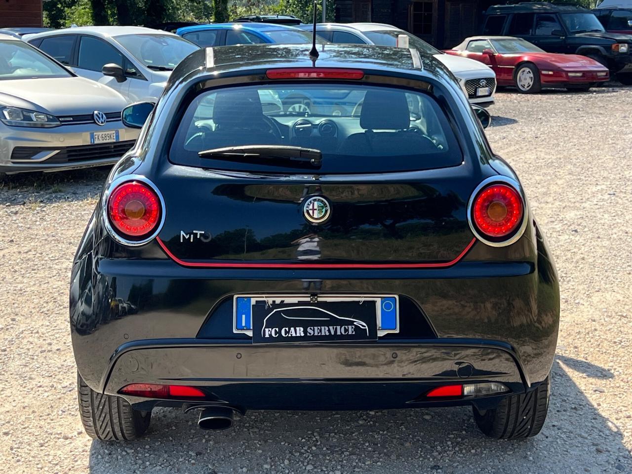 Alfa Romeo MiTo 1.4 135CV Distinctive PERMUTE RATE