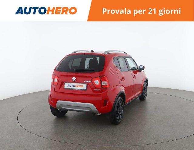 SUZUKI Ignis 1.2 Hybrid Top