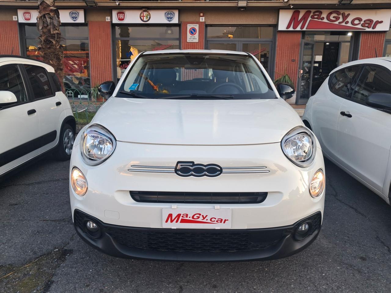 Fiat 500X 1.3 Mjt 95 cv