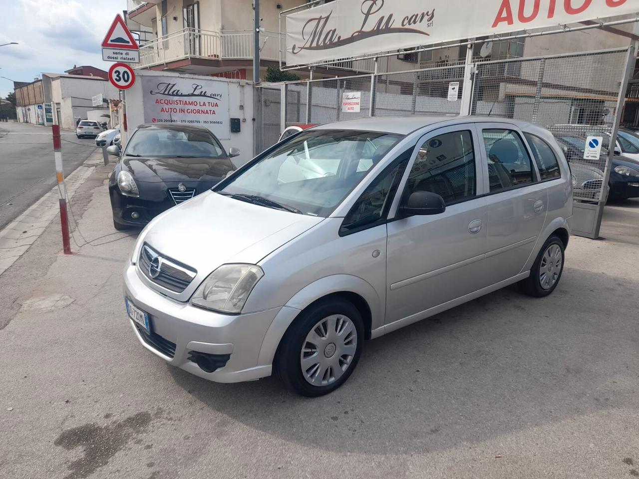 Opel Meriva 1.4cc gpl (PRIVATO)-2006