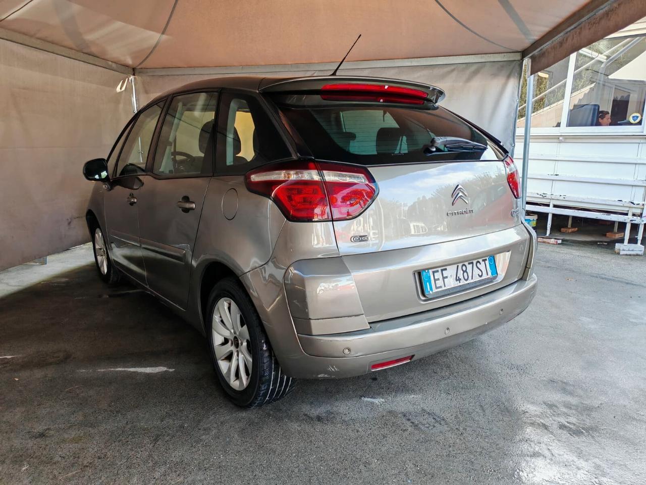 Citroen C4 1.6 e-HDi 110 airdream CMP6 Business