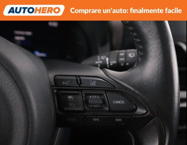 TOYOTA Yaris Cross 1.5 Hybrid 5p. E-CVT Lounge