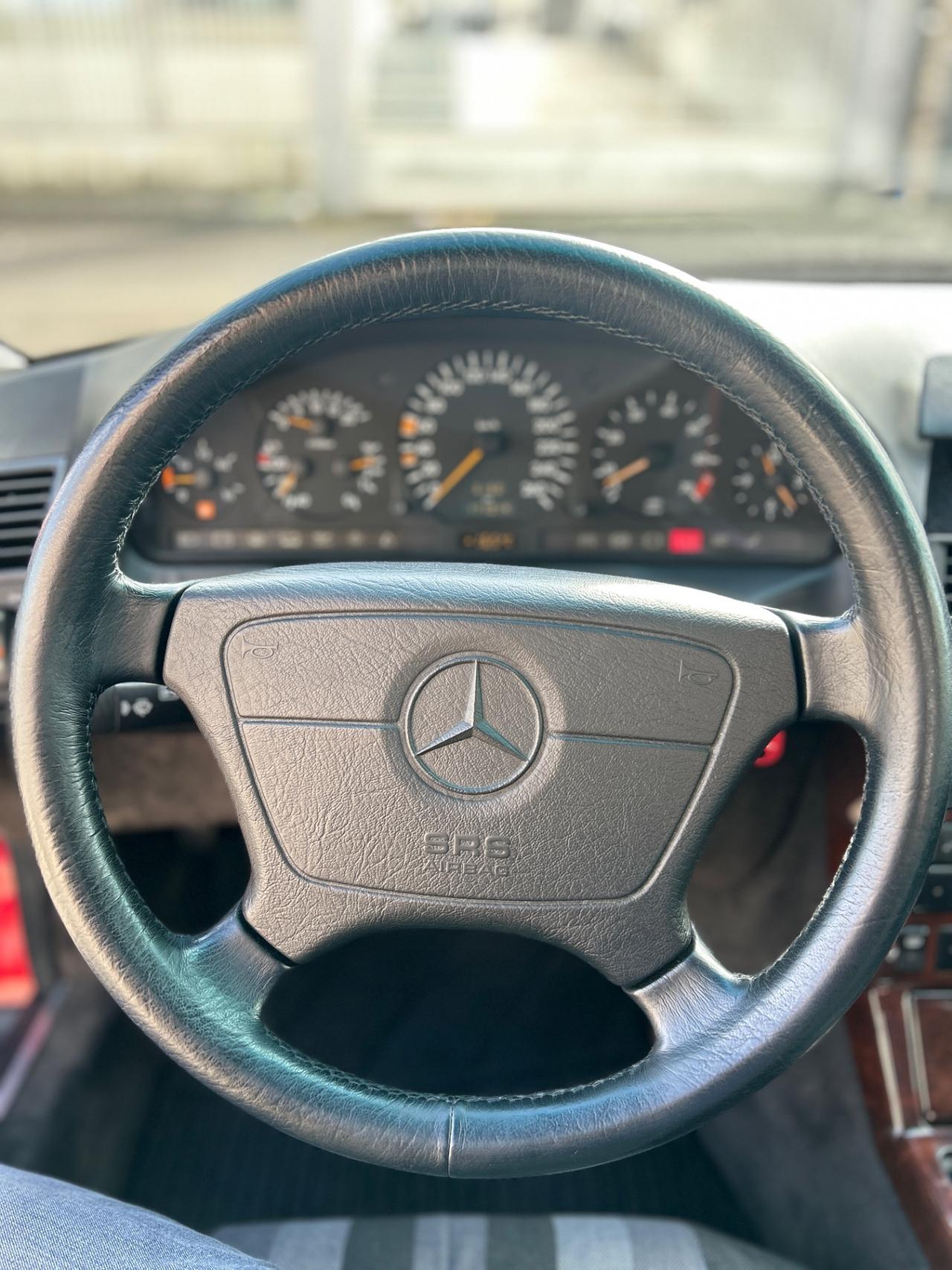 Mercedes-benz SL 280 Cabrio-1994
