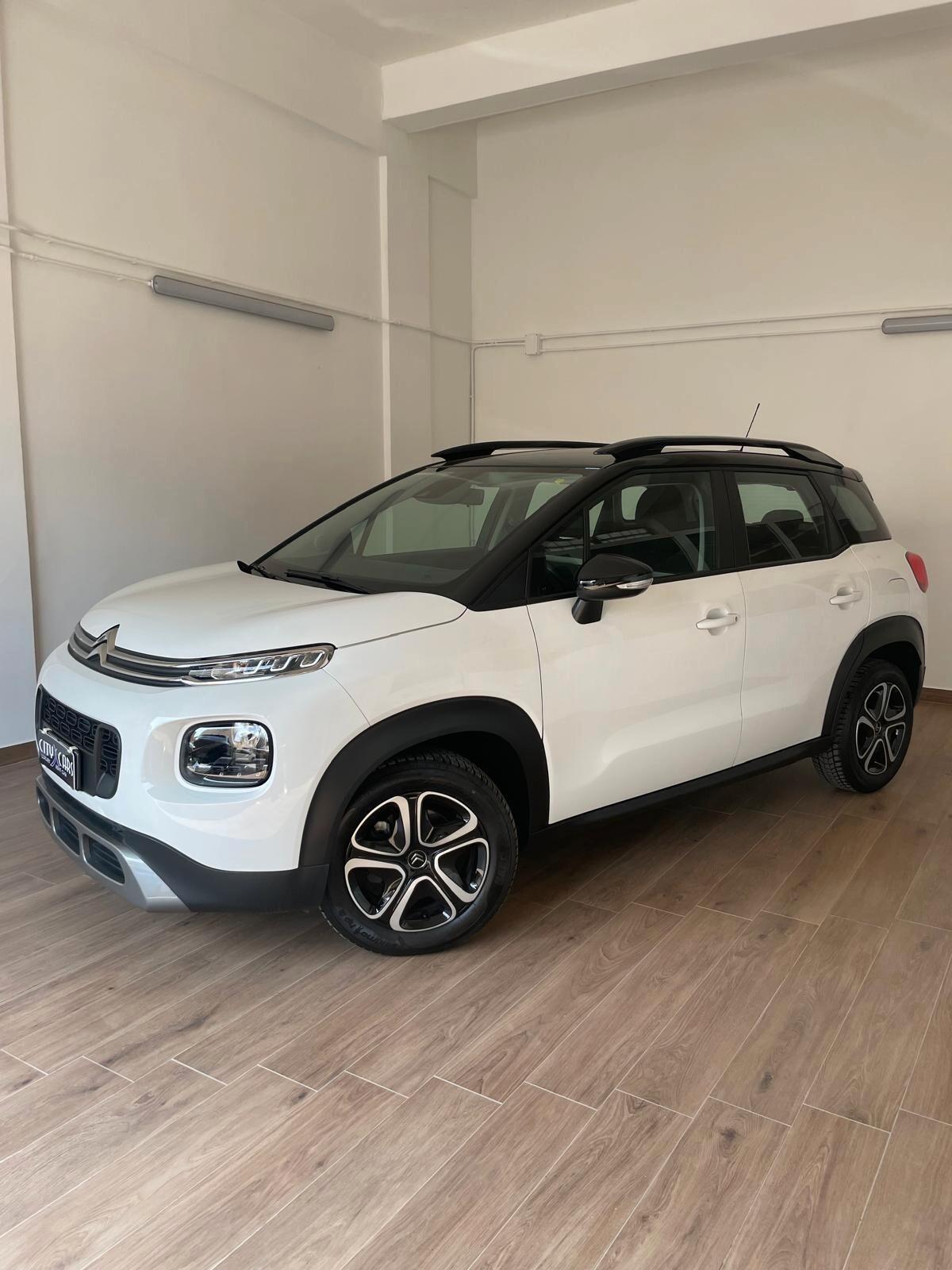 Citroen C3 Aircross C3 Aircross BlueHDi 120 S&S EAT6 Feel