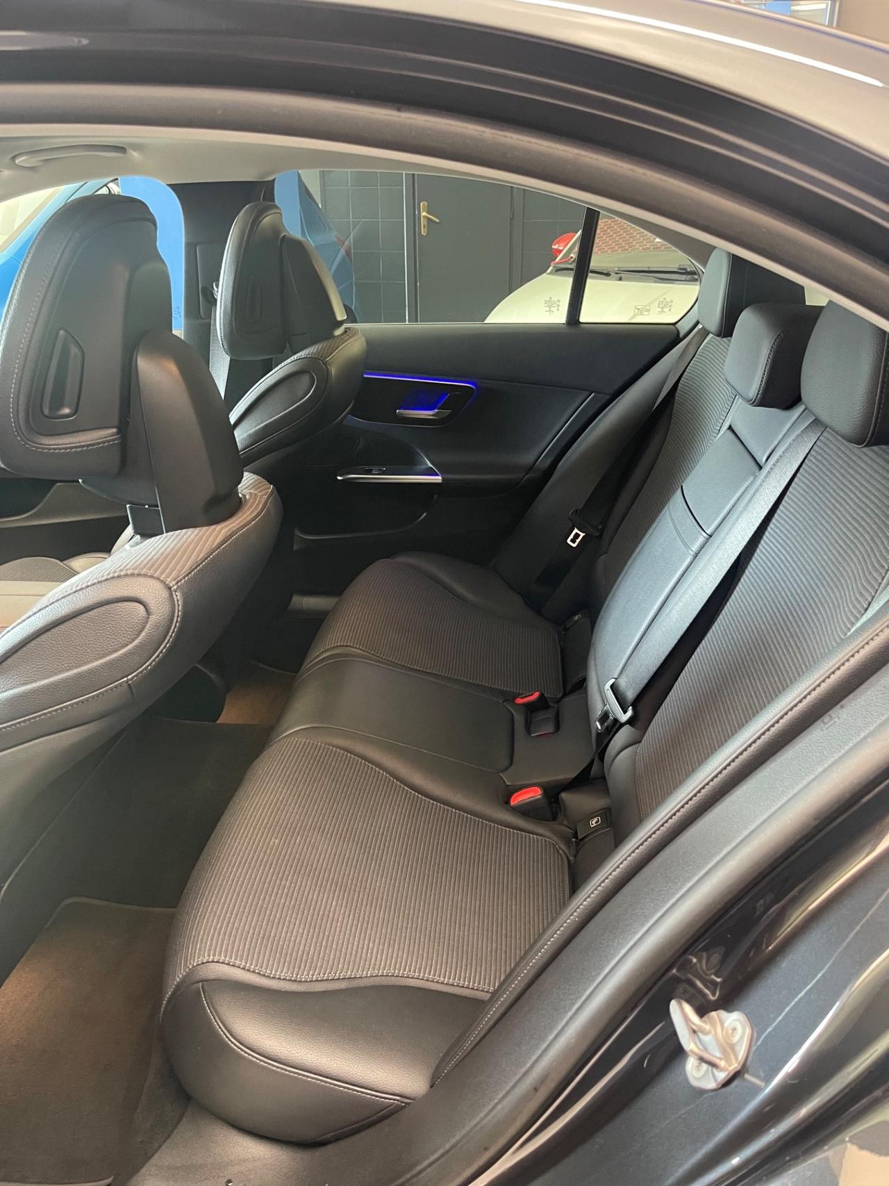 Mercedes-benz C 200 d Mild hybrid Premium