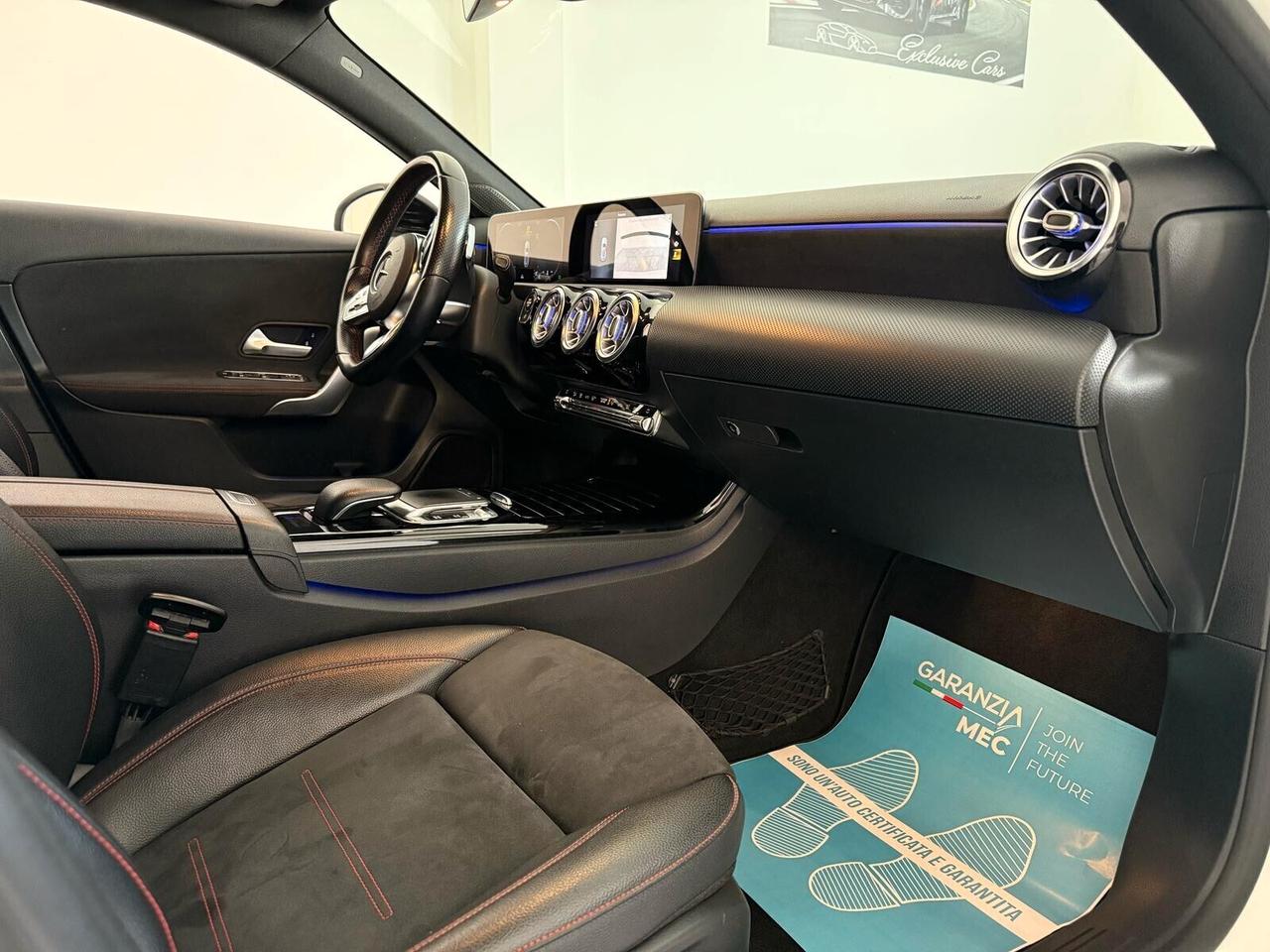 Mercedes-benz A 180 d Automatic Premium AMG