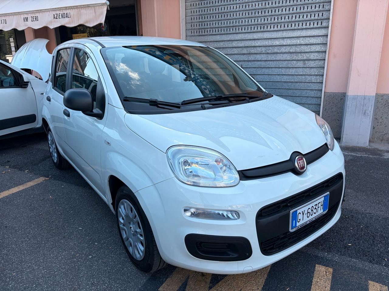 Fiat Panda 1.0 FireFly S&S Hybrid Pandina