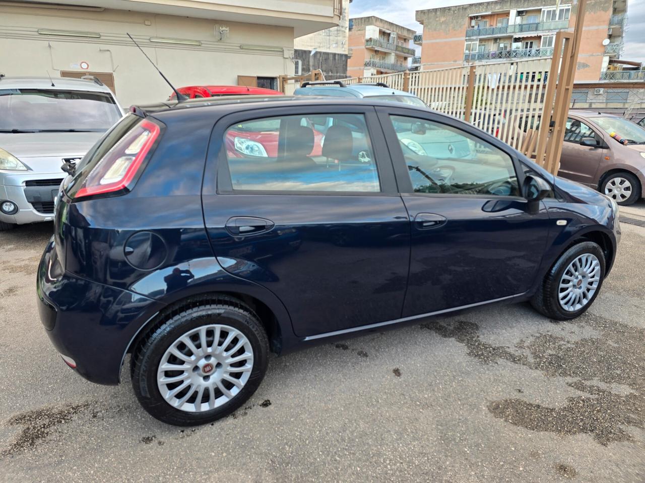 Fiat Punto Evo Punto Evo 1.3 Mjt 75 CV DPF 5 porte S&S Dynamic