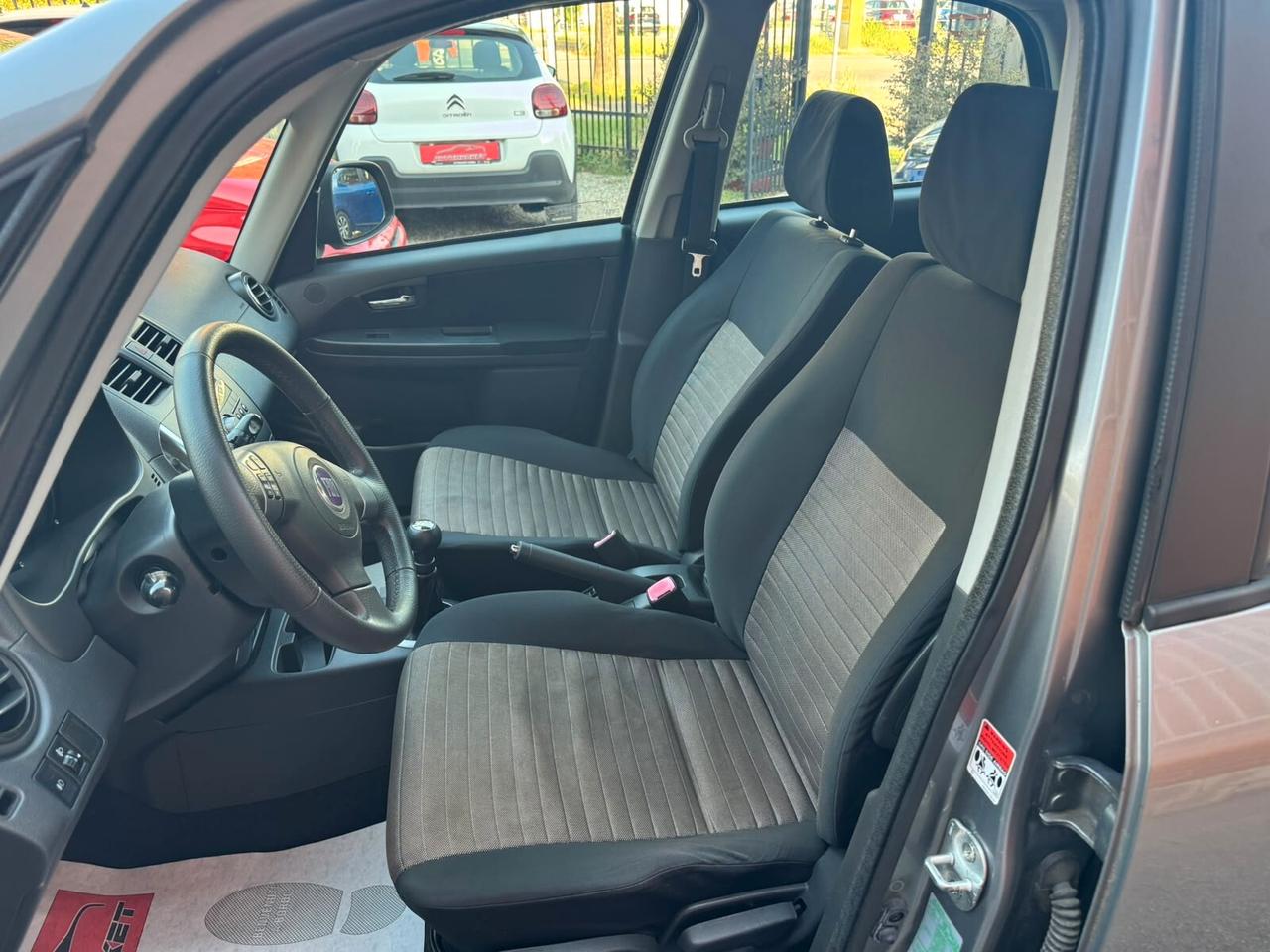 Fiat Sedici 1.6 120cv 4x4 Emotion
