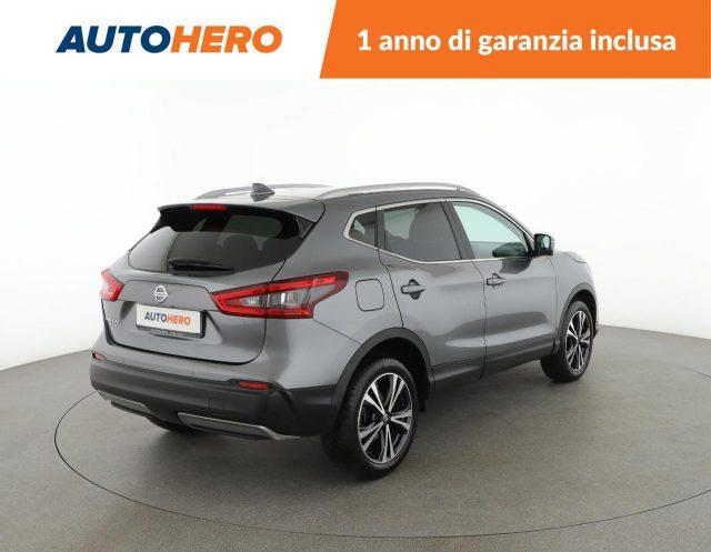 NISSAN Qashqai 1.3 DIG-T 140 CV N-Connecta