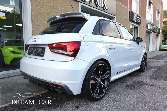 AUDI S1 SPB 2.0 TFSI 305CV PACCHETTO QUATTRO-BOSE