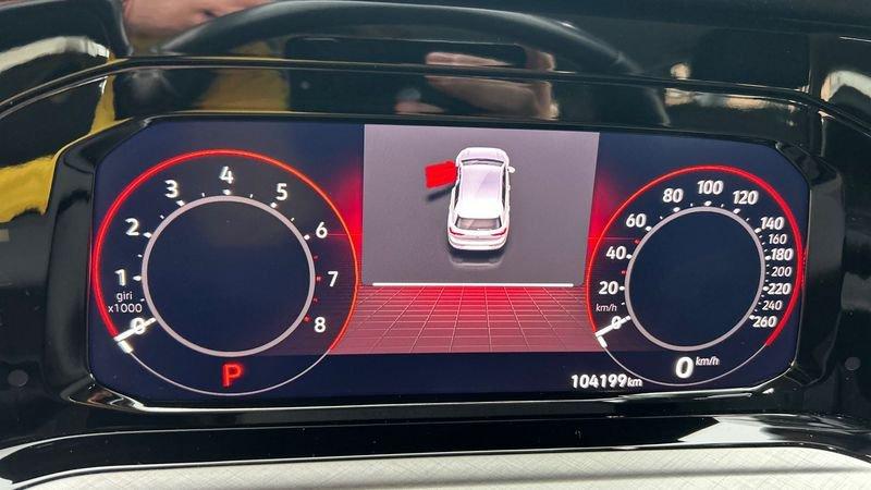 Volkswagen Golf 1.5 TGI 130cv Style DSG