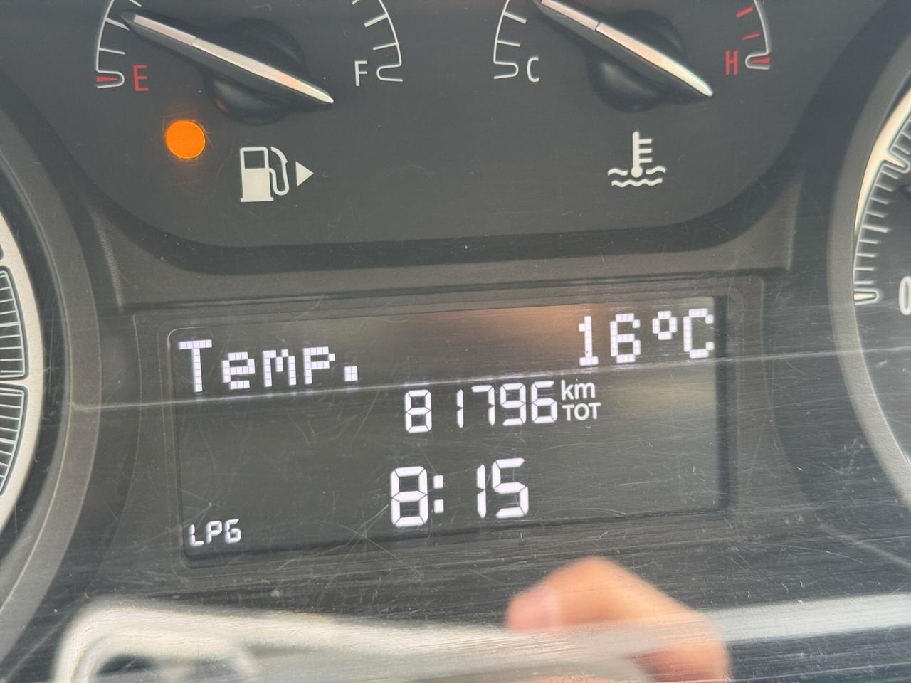 Lancia Ypsilon 1.2 69 CV 5 porte GPL Ecochic Gold