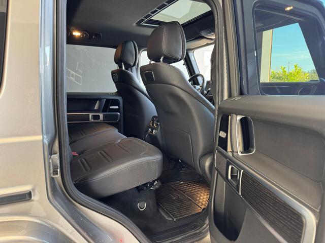 MERCEDES-BENZ G 400 d Professional TAGLIANDI MERCEDES